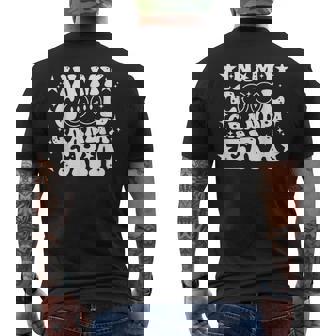 En La Era De Mi Abuelo Genial Y Divertido Día De Los Abuelos Camiseta Hombre Estampado Espalda - Regaloses