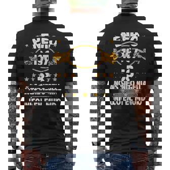 Enero 1967 58 Años Hombre Cumpleaños Regalo Enero 1967 Camiseta Hombre Estampado Espalda - Regaloses