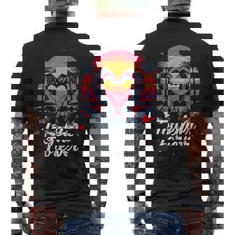 Ensemble Pour Toujours Saintalentin Soleil T-shirt imprimé au dos - Cadeauxyz