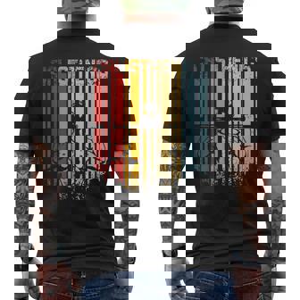 Entrenamiento Calisteniaintage Camiseta Hombre Estampado Espalda - Regaloses