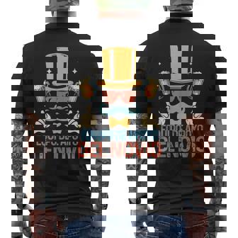 Equipo De Apoyo Del Novio Despedida De Soltero Boda Equipo Del Novio Camiseta Hombre Estampado Espalda - Regaloses