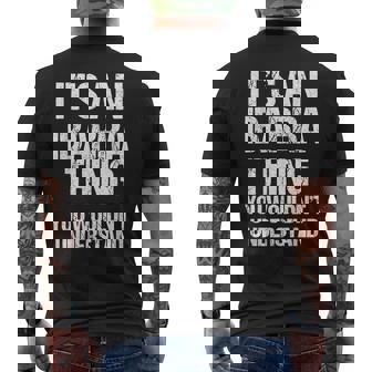 Es Una Cosa De Ibarra No Lo Entenderías Ibarra Camiseta Hombre Estampado Espalda - Regaloses