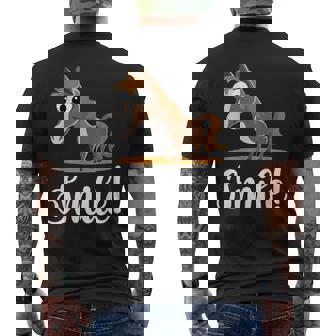 Establo De Caballos Pony Yardas De Caballos Chica Jinete Camiseta Hombre Estampado Espalda - Regaloses