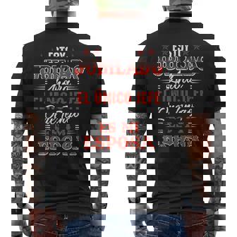 Estoy Jubilado Jubilación Papá Abuelo Jubilados Camiseta Hombre Estampado Espalda - Regaloses