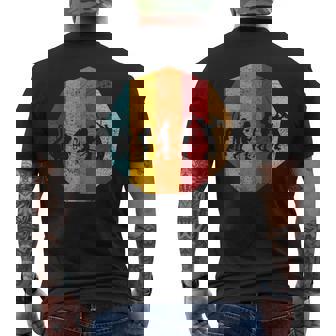 Évolution Joueur De Saxophone Saxophoniste Saxo Jazz T-shirt imprimé au dos - Cadeauxyz