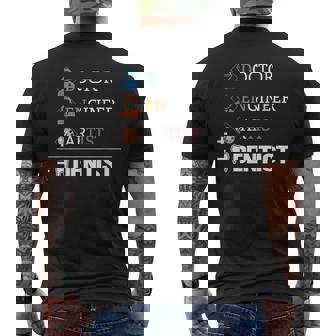 Examen Rétro Du Dentiste Disant Santé Noir Rétro Homme Adulte Small Eu S Manche Mi-Longue Col Rond Coupe Classique Manchette Française Léger Imported Coton 100 Coton T-shirt imprimé au dos - Cadeauxyz