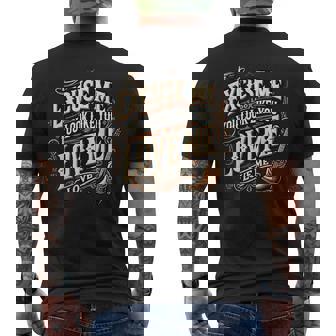 Excuse Me You Look Like You Love Me Saying Vintage Men's T-shirt Back Print - Monsterry