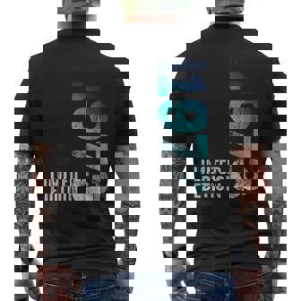 Febrero De 1973 Año 1973 Retro 1973Intage Edición Limitada Camiseta Hombre Estampado Espalda - Regaloses