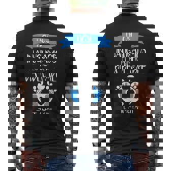 Feliz Dia Del Padre 2025 Regalo Papa Primeraez Bebe Niño Camiseta Hombre Estampado Espalda - Regaloses