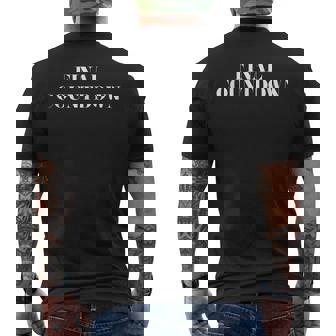 Final Countdown Bachelor Party And Bachelorette Party Shirt Men's Back Print T-Shirt - Monsterry
