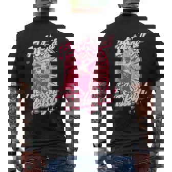First Of All I'm A Delight Men's T-shirt Back Print - Seseable