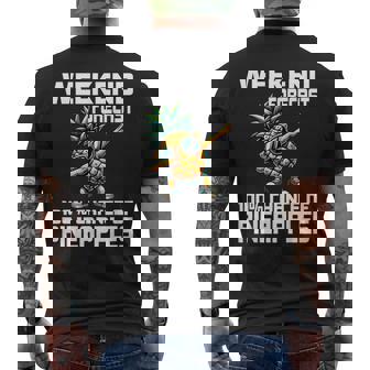 Weekend Forecast 100 Chance Of Pineapples Dabbing Pineapple T-shirt imprimé au dos - Cadeauxyz