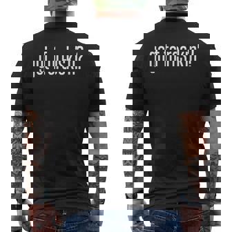 Got Foreskin Circumcision Debate Jewish Valentine's Day Men's Back Print T-Shirt - Monsterry