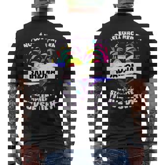 Frase Divertida Para Gente De Badalona Camiseta Hombre Estampado Espalda - Regaloses