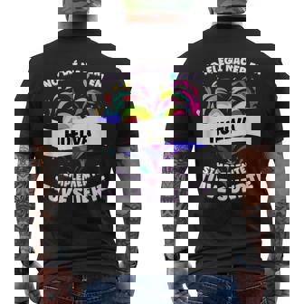 Frase Divertida Para Gente De Huelva Camiseta Hombre Estampado Espalda - Regaloses