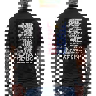 Free Duterte Supporter President Rodrigo Digong Philipines Men's T-shirt Back Print - Seseable