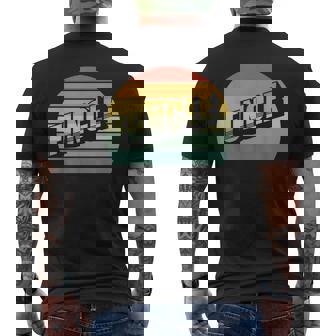 Funcle Fun Uncle Regalos Divertidos Para Tío Presente Funcle Camiseta Hombre Estampado Espalda - Regaloses