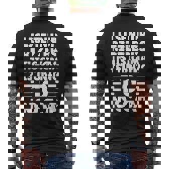 10 Year Old Birthday Rizz Sigma Brain Rot Men's T-shirt Back Print | Seseable UK