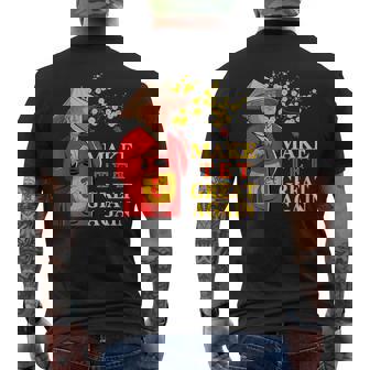 Trump Tet At Ty 2025 Make Tet Great Again Men's T-shirt Back Print - Monsterry