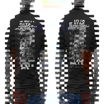 If They Talk Behind Your Back Fart Oddly Specific Meme Men's T-shirt Back Print - Thegiftio UK