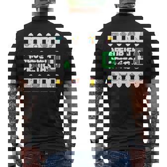 Futuro Abuelo En Prácticas Orgulloso Abuelo Abuelos Camiseta Hombre Estampado Espalda - Regaloses