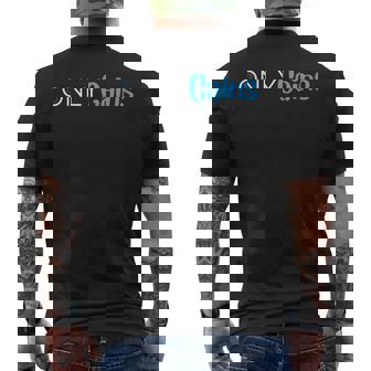 Only Gains Divertida De Regalo De Gimnasio Para Hombres Y Niñas Camiseta Hombre Estampado Espalda - Regaloses