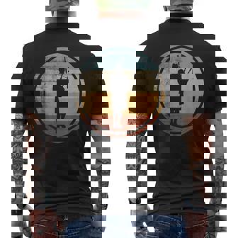 Gaitas De Gaitero De Músicos De Diseñointage Retro Camiseta Hombre Estampado Espalda - Regaloses