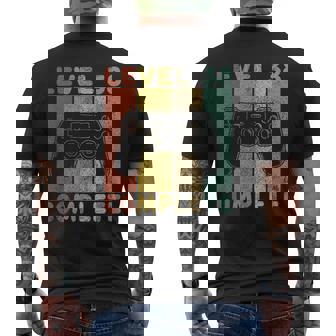 Gamer 38 Cumpleaños Regalo Para Hombres 38 Años Camiseta Hombre Estampado Espalda - Regaloses