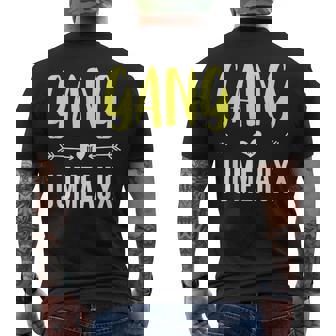 Gang De Jumeaux Frere Jumeau Birth Anniversary T-shirt imprimé au dos - Cadeauxyz