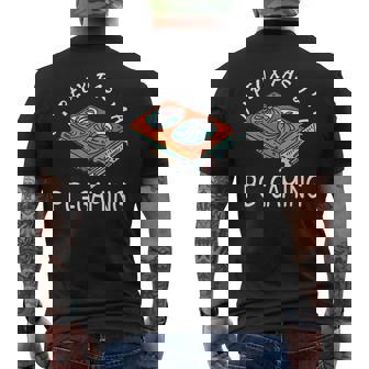 Geek Gamer Pc Je Peux Pas J'ai Pc Gaming T-shirt imprimé au dos - Cadeauxyz