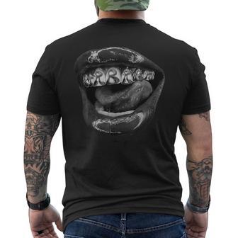 Grillz T-Shirt mit Rückendruck - Geschenkecke