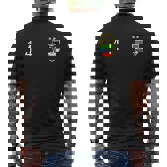 Guinea Ecuatorial Número 14 Sports Jersey Fútbol Catorce Camiseta Hombre Estampado Espalda - Regaloses