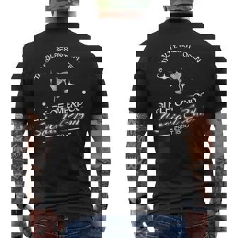 Gulf Of Mexico Vintage Gulf Of Mexico Social Club Est 1550 Men's T-shirt Back Print | Mazezy