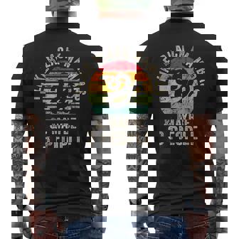 Me Gustan Las Mambas Negras Y Talez 3 Personas Mambas Camiseta Hombre Estampado Espalda - Regaloses