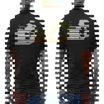 Gwada Belle Idee Cadeau Carte De La Guadeloupe T-shirt imprimé au dos - Cadeauxyz