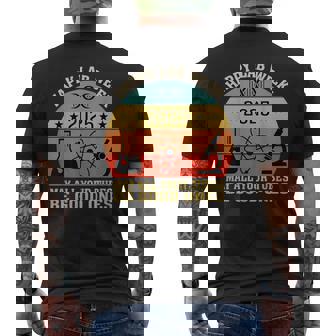 Happy Lab Week 2025 May All Your Tubes Be Good Ones Lab Week Men's T-shirt Back Print | Mazezy