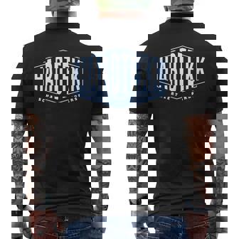 Hardtekk Alemania Techno Música Hardtek Tek Festival Fiesta Camiseta Hombre Estampado Espalda - Regaloses