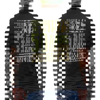 Hecho En 1975 Dando Guerra 50 Años 50 Cumpleaños Amigos Camiseta Hombre Estampado Espalda - Regaloses