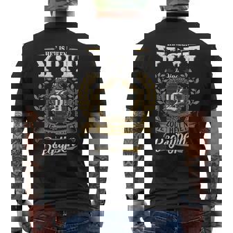 Het Is Een Bosse Ding Je Zou Het Niet Begrijpen Bosse Naam T-Shirt mit Rückendruck - Seseable