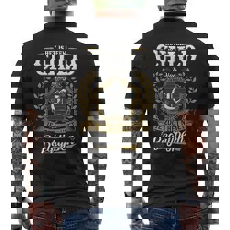 Het Is Een Child Ding Je Zou Het Niet Begrijpen Child Naam T-Shirt mit Rückendruck - Seseable