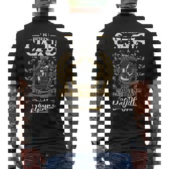 Het Is Een Claus Ding Je Zou Het Niet Begrijpen Claus Naam T-Shirt mit Rückendruck - Seseable
