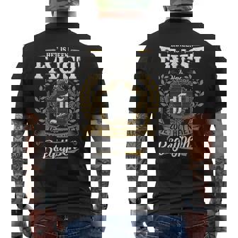 Het Is Een Faust Ding Je Zou Het Niet Begrijpen Faust Naam T-Shirt mit Rückendruck - Seseable