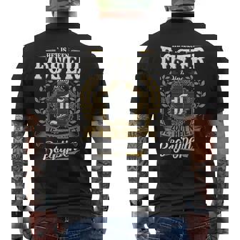 Het Is Een Foster Ding Je Zou Het Niet Begrijpen Foster Naam T-Shirt mit Rückendruck - Seseable