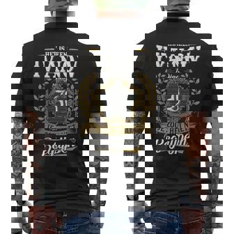 Het Is Een Ivanov Ding Je Zou Het Niet Begrijpen Ivanov Naam T-Shirt mit Rückendruck - Seseable