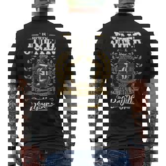 Het Is Een Junker Ding Je Zou Het Niet Begrijpen Junker Naam T-Shirt mit Rückendruck - Seseable