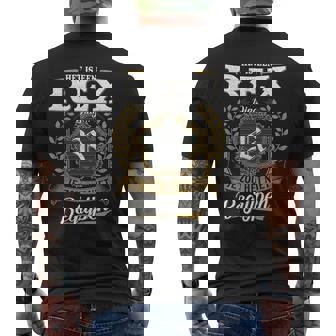 Het Is Een Rex Ding Je Zou Het Niet Begrijpen Rex Naam T-Shirt mit Rückendruck - Seseable