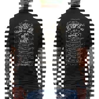 Hey Snowflake In The Real World Awake Sober Drill Instructor Men's Back Print T-Shirt - Monsterry