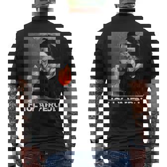 Holy Aperoli T-shirt imprimé au dos - Cadeauxyz