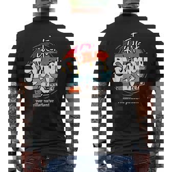 Homme Nouveau Papa Humour Annonce Grossesse Pour Futur Papa 2025 T-shirt imprimé au dos - Cadeauxyz