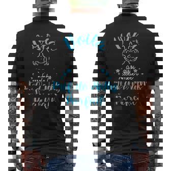 Homme Prof De Maths Parfait Meilleur Prof De Maths Citation Cadeau T-shirt imprimé au dos - Cadeauxyz